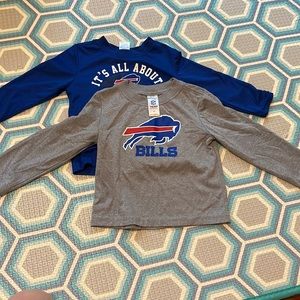Toddler Buffalo Bills Shirts